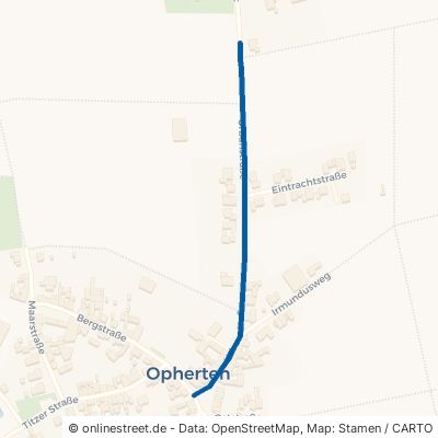 Urbanstraße Titz Opherten Opherten