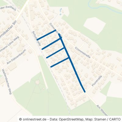 Neue Siedlung Roth Eckersmühlen 
