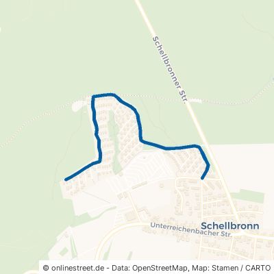 Ruibrunnenstraße 75242 Neuhausen Schellbronn 