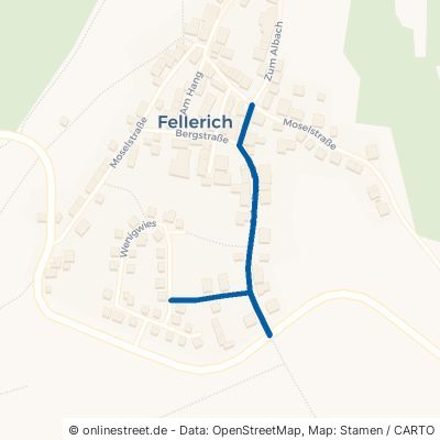 Schulstraße Tawern Fellerich 