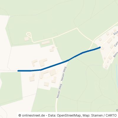 Sauerbornsweg Lorch Espenschied 