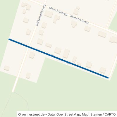Hallimaschweg 16515 Oranienburg Schmachtenhagen 