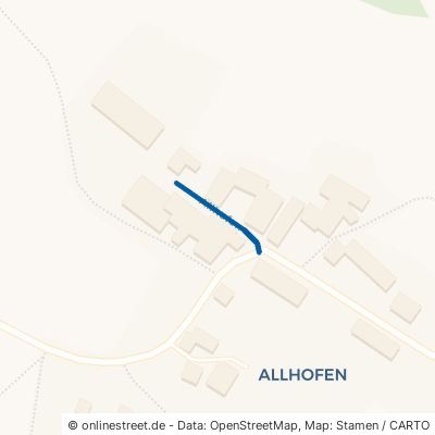 Allhofen 93348 Kirchdorf Allhofen 