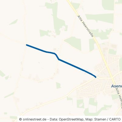 Scholer Straße 27330 Asendorf Arbste 