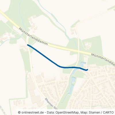 Bohnenkamp 48432 Rheine Mesum Mesum