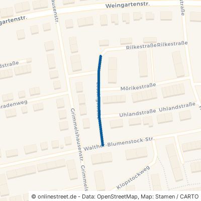 Lessingstraße 77654 Offenburg Südoststadt 