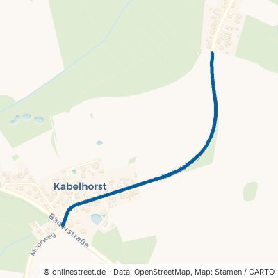 Schmiedeberg Kabelhorst 