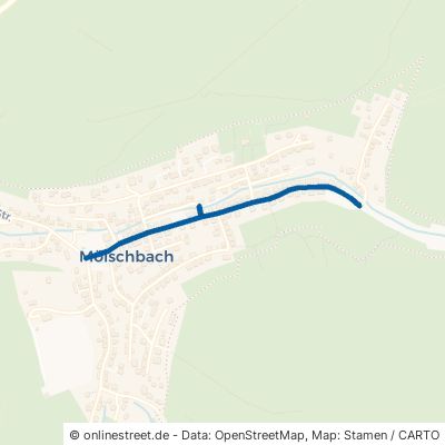 Douzystraße Kaiserslautern Mölschbach 