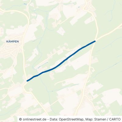 Speckbahn 58456 Witten Herbede Durchholz