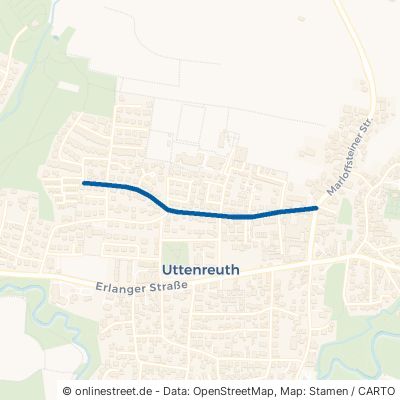 Schleifweg Uttenreuth 