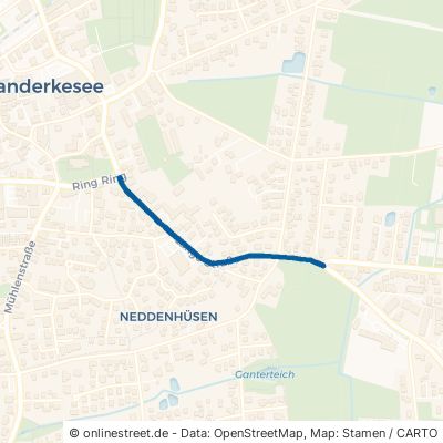 Lange Straße Ganderkesee 