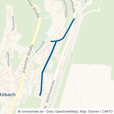 Kreuzweg 64743 Beerfelden Hetzbach