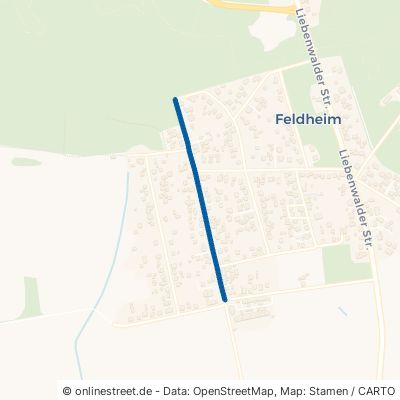Schmachtenhagener Str. 16567 Mühlenbecker Land 