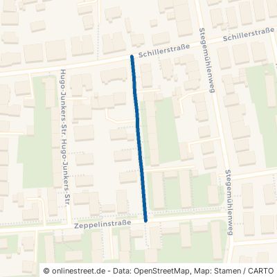 Kapitän-Lehmann-Straße 37083 Göttingen 