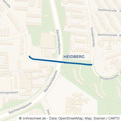 Wittenbergstraße 38124 Braunschweig Heidberg Heidberg-Melverode