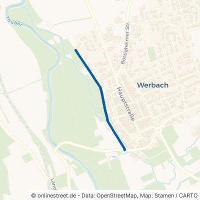 Furtackerweg 97956 Werbach 