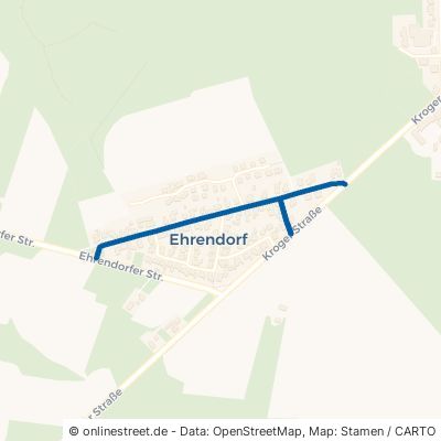Lindenweg Lohne Ehrendorf 