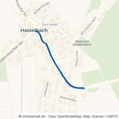 Trompeterstraße 35781 Weilburg Hasselbach 