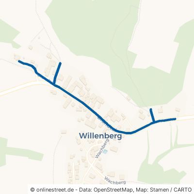 Brandtal 91257 Pegnitz Willenberg Willenberg