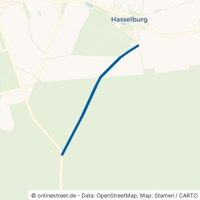 Hasselburger Weg Flechtingen 