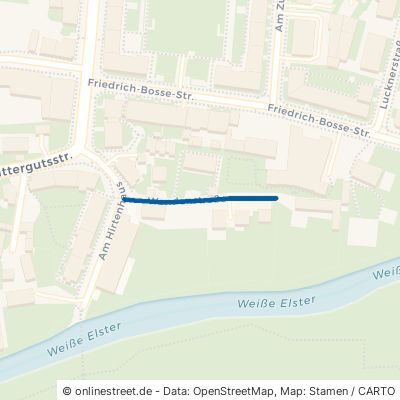Wendenstraße 04159 Leipzig Wahren Nordwest