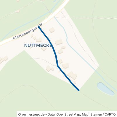 Im Tal 57439 Attendorn Nuttmecke 