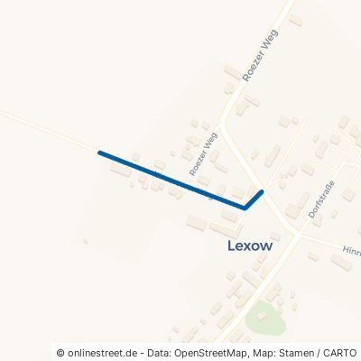 Kisserower Weg 17209 Walow Lexow 