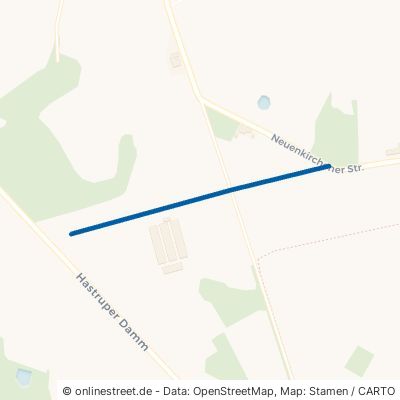 Landsherrenweg Gehrde 