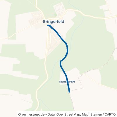 Eickhoffer Weg Geseke Eringerfeld 