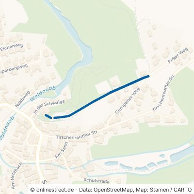 Graf-Schulenburg-Weg Falkenberg 