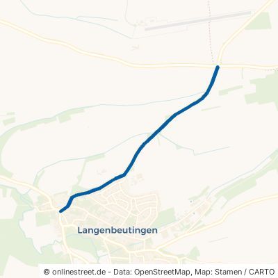 Erlenbacher Straße 74243 Langenbrettach Langenbeutingen 