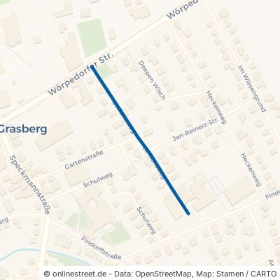 Gefkensweg 28879 Grasberg Wörpedorf 