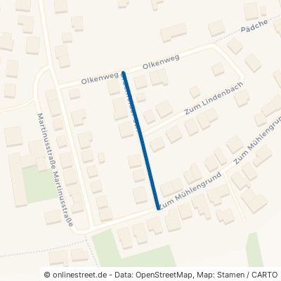 Bruchfelder Straße Merzig Bietzen 