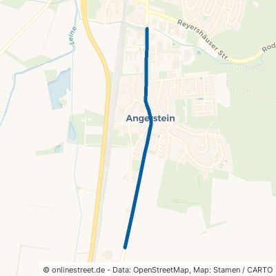 Hannoversche Straße Nörten-Hardenberg Angerstein 
