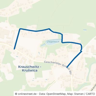 Eichenweg Krauschwitz Krauschwitz 