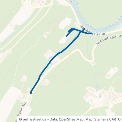 Isenberger Weg 45529 Hattingen Niederbonsfeld 