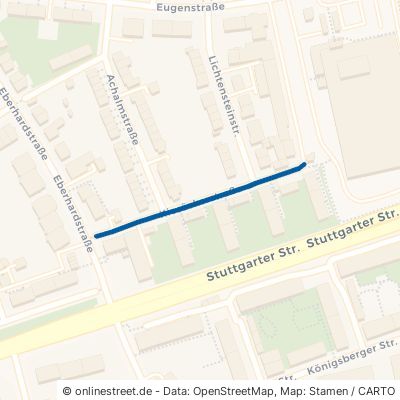 Kiesäckerstraße 72072 Tübingen Südstadt 