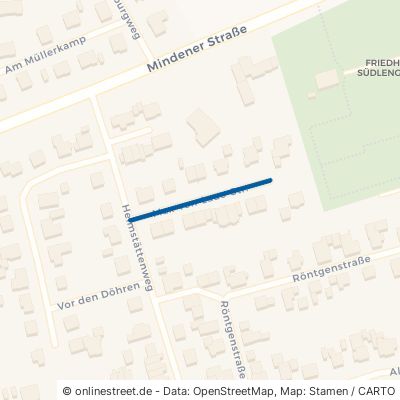 Max-von-Laue-Straße Bünde Südlengern 