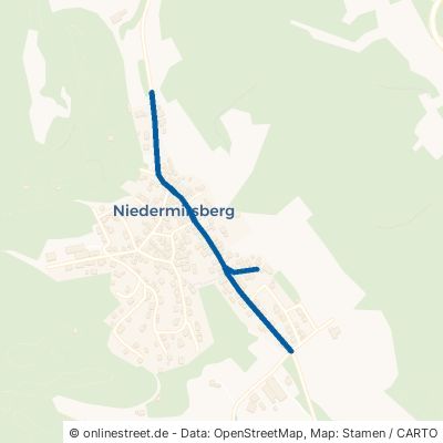 Niedermirsberger Straße 91320 Ebermannstadt Niedermirsberg 