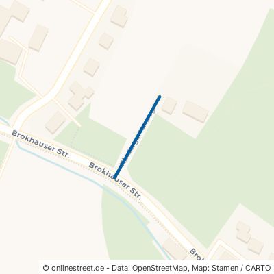 Kindergartenweg Detmold Brokhausen 