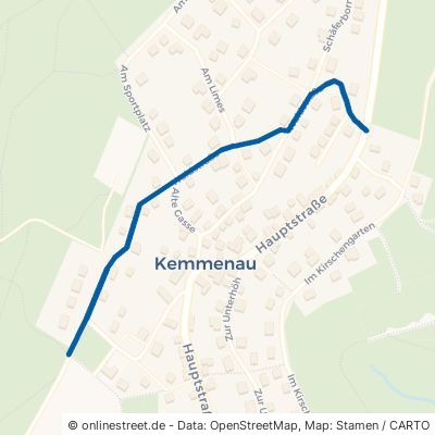 Waldstraße Kemmenau 
