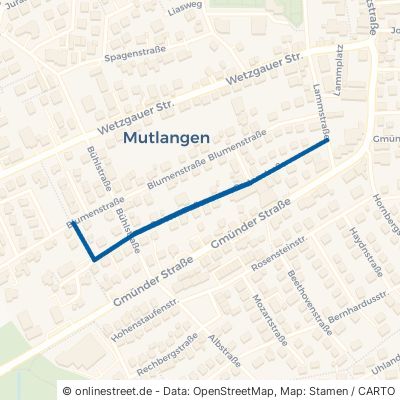 Gartenstraße 73557 Mutlangen 