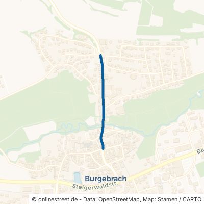 Ampferbacher Straße Burgebrach 