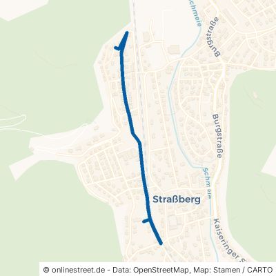 Bahnweg 72479 Straßberg 
