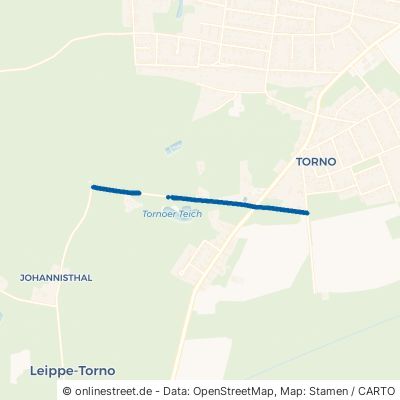 Rademacherstraße Lauta Torno 