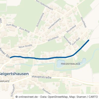 Teichstraße 34626 Neukirchen Seigertshausen 