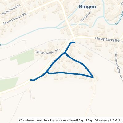 Leuteberg 72511 Bingen 