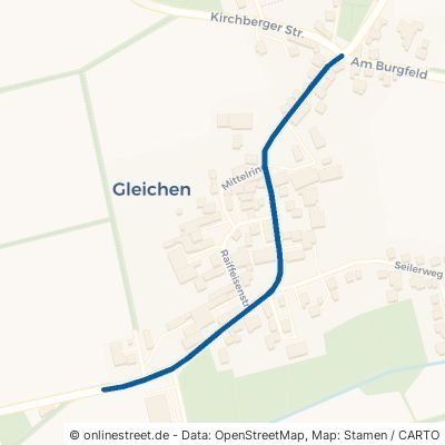 Lohner Straße Gudensberg Gleichen 
