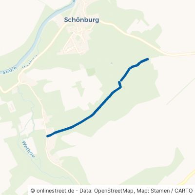 Mühlenweg 06618 Schönburg Boblas 