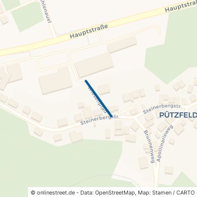 Wiesenpfad Ahrbrück Pützfeld 